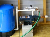 Водоснабжение дома