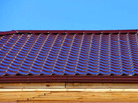 Кровля из профнастила в Шаховской