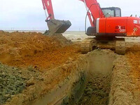 Земляные работы