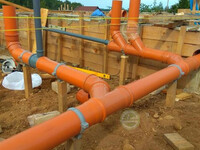 Монтаж канализации