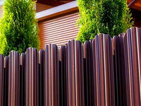 Забор из штакетника Шаховская