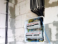 Электрический шкаф