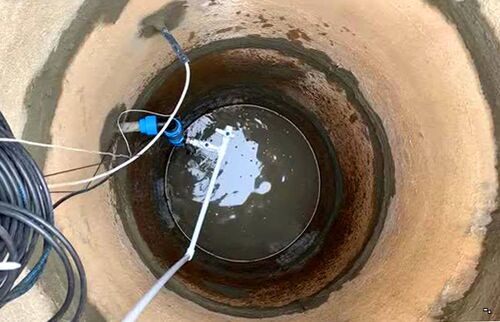 Водоснабжение дома из колодца