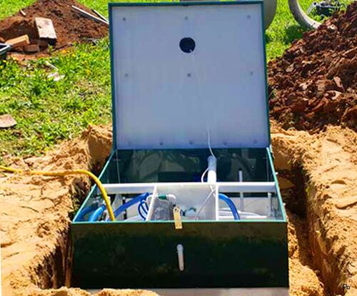 Септик Астра