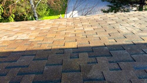 Мягкая кровля