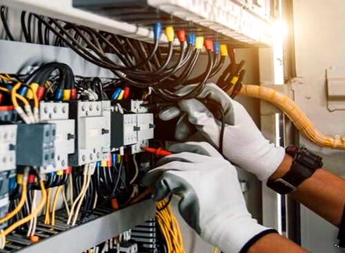 Электрика дома