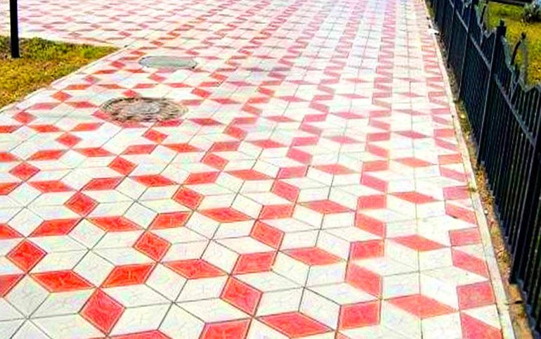 Садовые дорожки