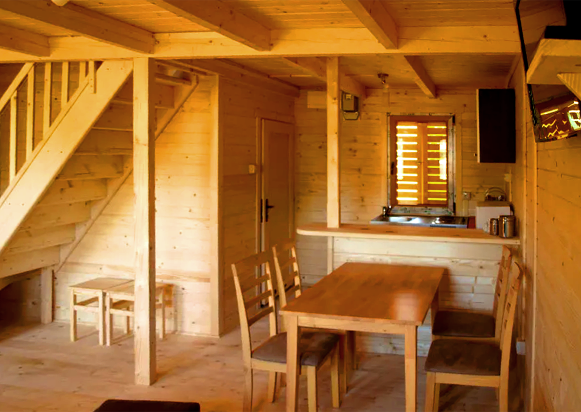 Внутренняя отделка