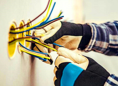 электромонтажные работы в Лотошино и Лотошинском районе цена под ключ