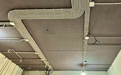 Электромонтажные работы Цены Волоколамск цена под ключ