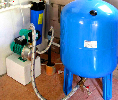 системы автономного водоснабжения частного дома Лотошино цена