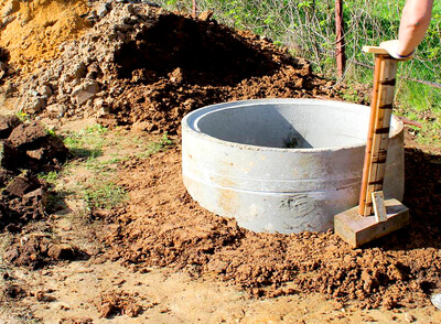 бурение копка рытье ремонт углубление колодцев Лотошинский район цена