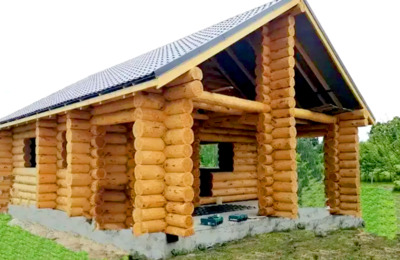 сруб бревно брус Лотошинский район цена