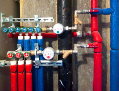 услуги сантехника цены Волоколамский район цена под ключ