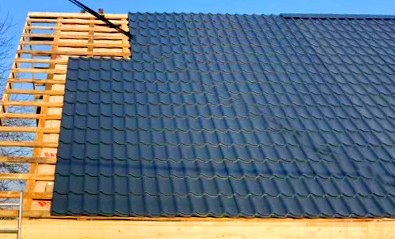 Кровельные работы под ключ: монтаж, ремонт, утепление