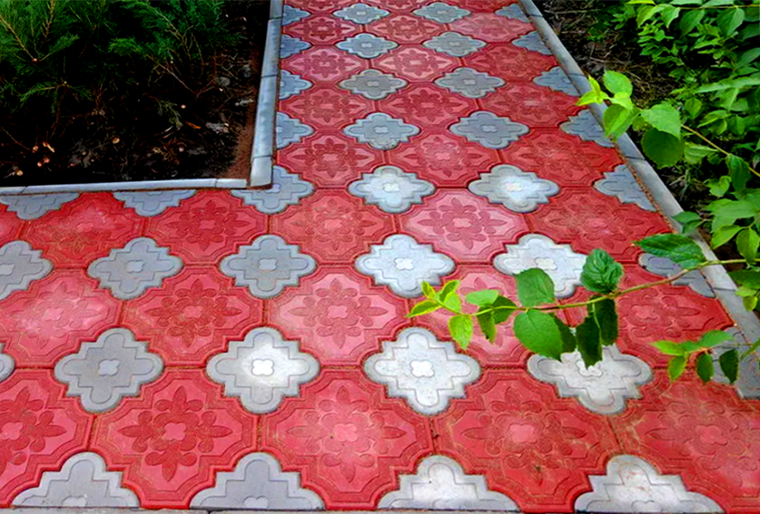 Фундаменты, дорожки, площадки, строительство