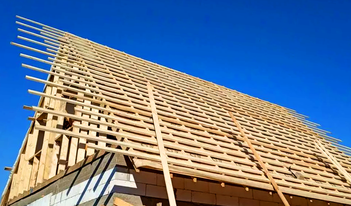 Монтаж кровли, ремонт крыши, кровельные работы, цены