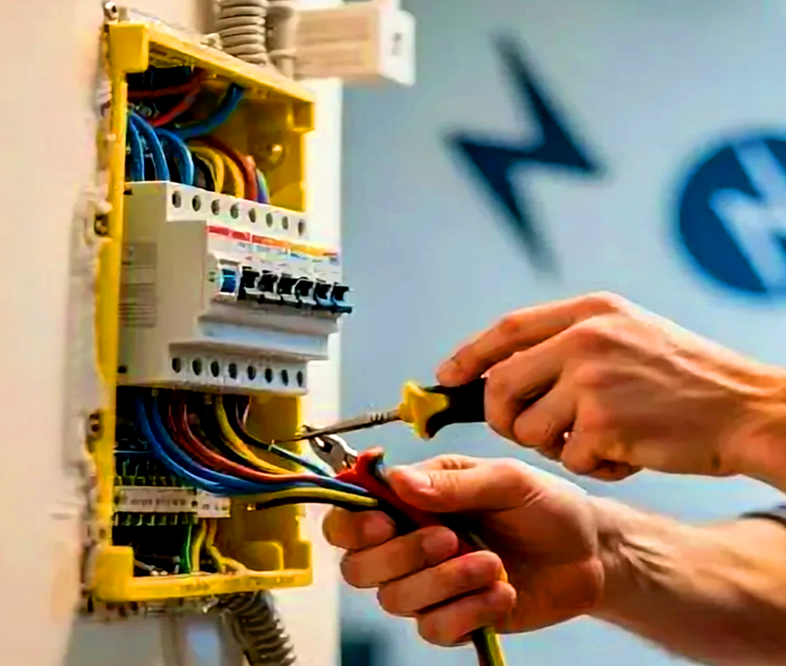 Электрик. Электромонтажные работы