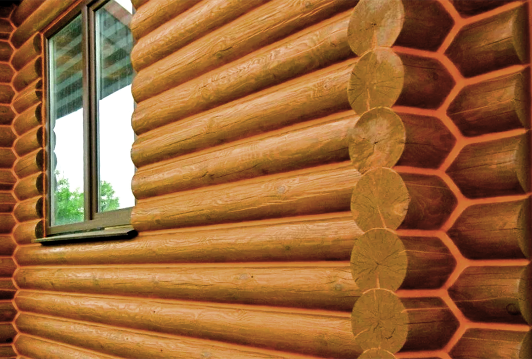 Тёплый шов для утепления дома