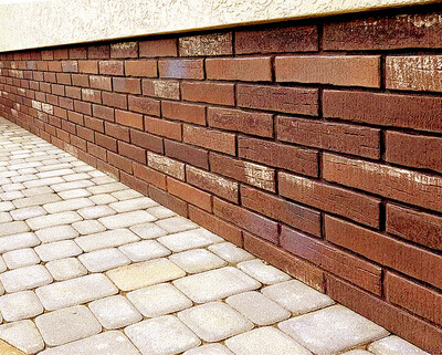 Облицовка клинкером, камнем, кирпичом Волоколамск цена под ключ