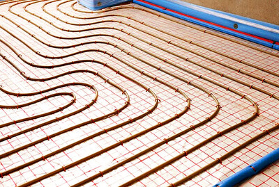 Монтаж тёплого пола Волоколамский район цена под ключ