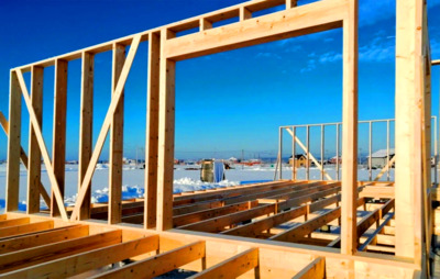 Строительство каркасных домов Волоколамск цена под ключ