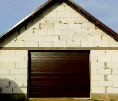 Строительство гаража в Волоколамский район цена под ключ