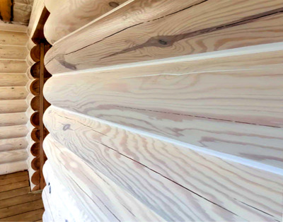 Тёплый шов для деревянного дома в Волоколамском районе цена под ключ