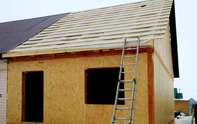 Строительство пристроек к загородным домам Волоколамский район цена