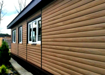 Отделка дома сайдингом Волоколамский район цена под ключ