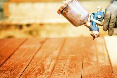 Шлифовка покраска лакировка стен полов маляр Лотошино цена под ключ