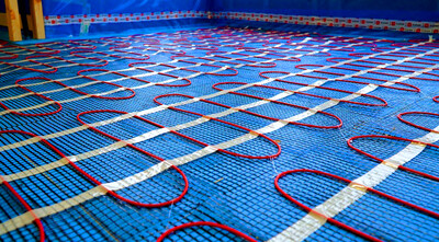 Водяные и электрические тёплые полы Лотошино цена под ключ Водяные и электрические тёплые полы Лотошино цена под ключ