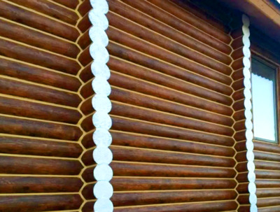 Тёплый шов для утепления дома Лотошино цена под ключ