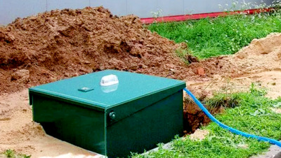 монтаж септик топас астра Волоколамский район цена под ключ