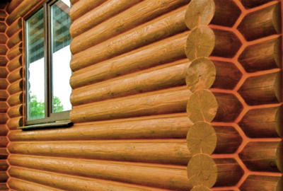 Тёплый шов для деревянного дома в Волоколамском районе