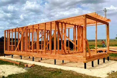 Строительство каркасных домов Волоколамск