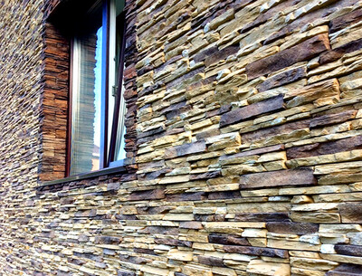 Облицовка клинкером, камнем, кирпичом Волоколамск