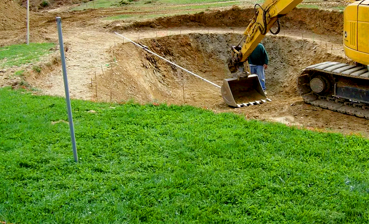 Ландшафтные работы