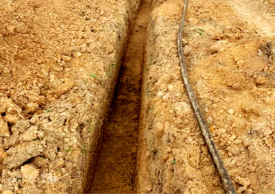 Земляные работы на дачном участке Волоколамский район цена под ключ