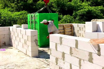 Строительство домов из газобетона Волоколамск цена под ключ