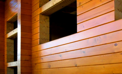 Шлифовка и покраска деревянного дома Волоколамский район цена под ключ