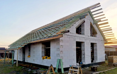 Строительство домов из газобетона Волоколамск