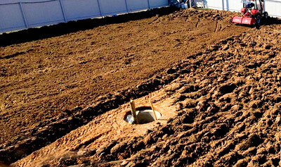 Ландшафтные работы Волоколамск цена под ключ